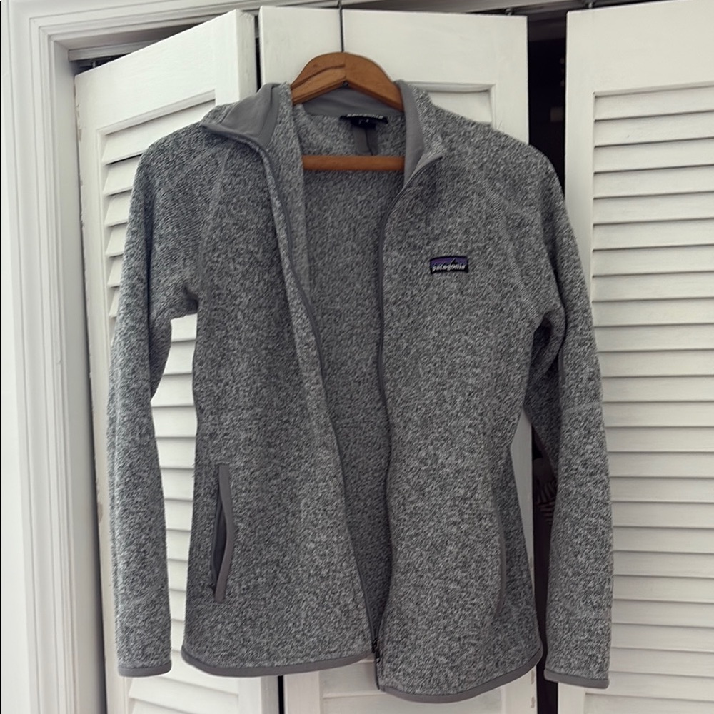 Patagonia Gray Women's Jacket